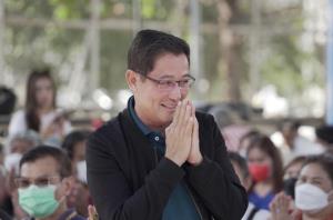 “อนุดิษฐ์” เผย ตัดสินใจร่วมงานกับ พรรคกล้าธรรม เพราะทำงานถึงลูกถึงคน น้ำใจกว้างขวาง ไม่แบ่งฝักแบ่งฝ่าย