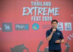 ส.เอ็กซ์ตรีมฯ จับมือเมืองพัทยา ดัน “ไทยแลนด์ เอ็กซ์ตรีม เฟส” ต้นแบบ สปอร์ต ซิตี้ พัทยา
