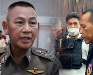 ผบ.ตร.เซ็นโอนคดี "สจ.กอล์ฟ" ให้กองปราบทำ ย้ำใครมีเอี่ยว พบความผิดเพิ่ม ให้ดำเนินคดีไม่มีละเว้น