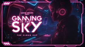 กาตาร์ แอร์เวย์ส เปิดศึกดวล E-Sport บนท้องฟ้า ผ่าน Starlink ครั้งแรก!
