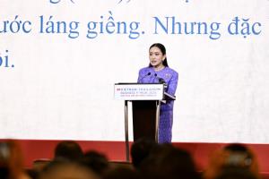 คึกคักนายกฯเปิดสัมมนานักธุรกิจไทย-เวียดนาม ยกระดับร่วมมือภาคเอกชน เชื่อการค้าทะลุ 8.7 แสน ล.