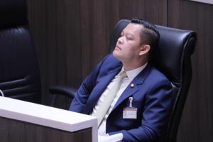 “ธนกร” ชี้ “สารัชถ์” พบ “ทรัมป์” เป็นสัญญาณบวก สงครามภาษีลดอุณหภูมิลง แนะรัฐบาลวางยุทธศาสตร์เจรจารอบคอบ