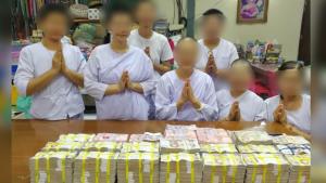 แฉ! "แก๊งแม่ชีพันล้าน" คุมวัดดังสมุทรสาคร ในวัดไร้เงาพระสงฆ์ เพจดังจี้ ปปง.-DSI สอบ