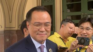 "มท.หนู" ปัดภท.คว่ำพ.ร.บ.งบฯ ลั่นผ่าตามาใสปิ๊งเห็นรบ.ครบเทอม ปัดกธ.คานอำนาจชี้ได้สส.ทำรบ.เข้มแข็ง