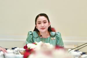 "อิ๊งค์" ยิ้ม รับแล้วต้องทบทวนดิจิทัลวอลเลต โยนคลังแจงรายละเอียด