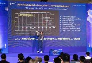 CEO BAM ฟันธง!ลงทุนทรัพย์มือสองกับ BAM รับผลตอบแทนสูงสุด 29% แถมเสี่ยงต่ำ