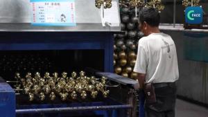 คลิกคลิป : ผู้ผลิตพลาสติกทางภาคตะวันออกของจีนใช้นวัตกรรมรับมือมาตรการภาษีทรัมป์