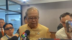 “ชูศักดิ์” ชี้ ศาลปกครองเตรียมอ่านคำสั่งชดใช้คดีจำนำข้าวไม่เกี่ยวรัฐบาลชุดนี้