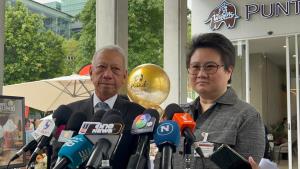 ภท.ย้ำ 70 เสียงยกมือผ่านร่างงบฯ 69 ไล่หาต้นตอข่าวลือคว่ำร่าง ลั่นไม่ใช่จากพรรคล้านเปอร์เซ็นต์
