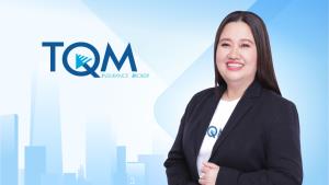 TQM ขานรับการเติบโตของประกันรถยนต์ ดันยอดขายพุ่ง ขยายทีมขาย เพิ่ม 200 ตำแหน่ง