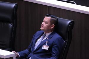 “ธนกร” หนุนรัฐบาลผันงบ 1.57 แสนล้านอัดฉีดลงทุน มั่นใจต่อยอดสร้างรายได้ประชาชนเพิ่ม ฝากฝ่ายค้านถกงบฯ 69 อย่าเล่นเกม