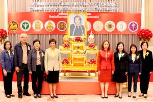 รองผู้ว่าราชการกรุงเทพมหานคร เป็นประธานในงาน “การประกวดผลงานโครงการ TO BE NUMBER ONE ในทูลกระหม่อมหญิงอุบลรัตนราชกัญญา สิริวัฒนาพรรณวดี ระดับ กรุงเทพมหานคร ประจำปี 2568”