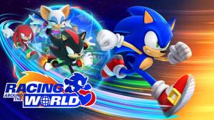 SEGA จับมือ Red Bull เปิดตัวแคมเปญ "Racing Around The World"
