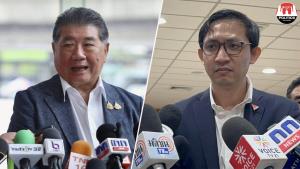 &amp;#65279;"ภูมิธรรม" ดีดปาก "จิรัฏฐ์" อย่าอ้างตัวแทนประชาชนพร่ำเพรื่อ จี้ ทอ.ถอนฟ้องหมิ่นปมสนามงู ชี้หากไม่ผิดศาลยกฟ้องเอง