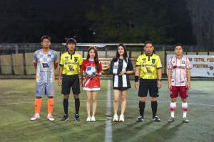 สุดสนุก Play with FUN บอลเดินสาย TiDTaM League
