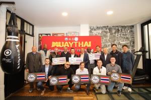 รมต.กีฬานำทีมบุกแดนน้ำหอม เดินหน้าจุดกระแสมวยไทยซอฟท์เพาเวอร์