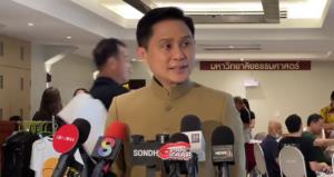 "อ.ปานเทพ" เผยจะพิสูจน์ความจริง มีเจ้าหน้าที่รัฐบิดเบือน คดี"แตงโม" ตกเรือกลางเจ้าพระยาหรือไม่