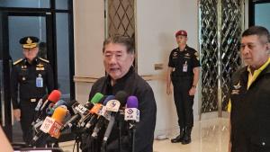 “บิ๊กอ้วน” รายงานนายกฯ ข้อมูล จชต.นำร่องคุยแก้ไฟใต้ก่อนไปมาเลย์ ชี้ ยังเห็นทางมีความหวังดับไฟ