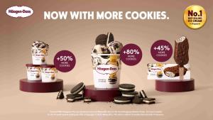 H&amp;#228;agen-Dazs ยกระดับความอร่อย มอบความพิเศษในรสชาติที่คุณรัก
