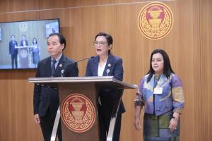 กมธ.คลัง วุฒิฯ จี้รัฐบาลรัดเข็มขัด หลัง 3 หน่วยงานเก็บรายได้พลาดเป้ารวม 1 แสนล้าน
