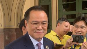 'อนุทิน' ปัด&amp;#8203;ข่าวหนูไม่ยอม โดนทวงเก้าอี้ มท.1 ชี้ "สนธิ-จตุพร" เคยอยู่คนละขั้วแล้วมาจับมือสามัคคีกันเป็นเรื่องดี