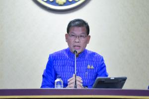 ครม.เห็นชอบร่างกฎกระทรวงแรงงานกำหนดค่าธรรมเนียมศูนย์ประเมินความรู้ความสามารถกลาง