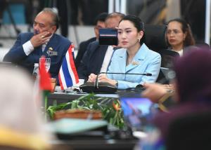 ไทย-อินโด-มาเลย์ถกพัฒนาเขตศก.สามประเทศ นายกฯเสนอ 3 แนวทางสู่อนาคตยั่งยืนเชื่อมโยง 370 ล.คน