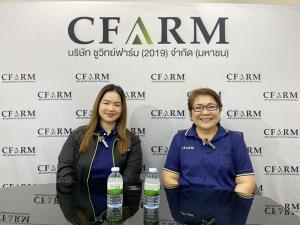 CFARMลุย ฟาร์มวัวนม – ฟาร์มไก่ไข่ สร้างความมั่นคงด้านอาหาร
