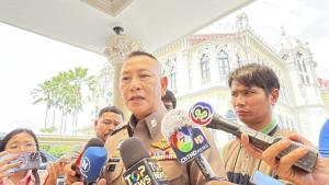 ผบ.ตร.เผย ตำรวจ-ฝ่ายปกครองจับมือเป็นปาท่องโก๋ปราบยาฯ ทำมาก่อน ตรงตาม “ทักษิณ” ปาฐกถา
