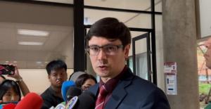 "โรม" ซัดแรง "สมศักดิ์" หน้าไม่อายหากวีโต้ เหลือจะทนขบวนการยุติธรรม ไม่รู้ส่งผลพิจารคดี 13 มิ.ย.หรือไม่