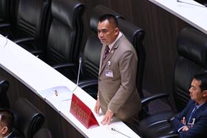 “บัญชา”แนะ รบ.เพิ่มความกล้า ยกระดับกลไกตลาดข้าวไทย ช่วยชาวนาฟื้นจากความยากลำบาก ย้ำ ไม่ได้ต้องการเยียวยา แต่ต้องสร้าง ศก.ฐานราก