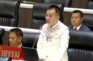 “เชาวฤทธิ์”หนุนงบ 69 เชื่อ กระทรวงเกษตรฯนำไปต่อยอดนโยบายเพื่อเกษตรกร ขออบรมให้ความรู้ทำนาแบบเปียกสลับแห้งสู่ข้าวคาร์บอนต่ำ