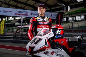 “ชิพ-นครินทร์” บิด Honda CBR1000RR-R ครองหัวแถว ASB1000 “ศึกสองล้อชิงแชมป์เอเชีย ARRC 2025 สนาม 2