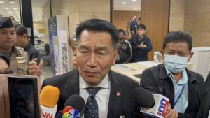 ทัวร์ล่ม! พิเชษฐ์” นัด ส.ส.ปชน.ดูสภาพอาคารรัฐสภา แต่ไม่มาตามนัด ยันงบปรับปรุง 8,000 ล้านแค่เล็กๆ เมื่อเทียบกับกระทรวง