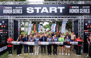 2 จอมแกร่งฟิลิปินส์ ผงาดแชมป์ Super Elite - เบนซ์ วอริเออร์ ดีสุดคนไทย เปิดศึก Hua Hin Spartan ซีซั่นใหม่ 2025