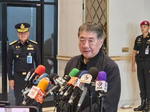 "บิ๊กอ้วน" เผย JBC ไทย-กัมพูชาจ่อประชุมปักปันเขตแดน ยึดหลักการไม่เผชิญหน้าหาข้อสรุปโดยสันติ ฝั่งไทยนัดถกบ่ายนี้