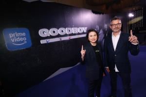 AIS - Prime Video เสิร์ฟความสนุกผ่านซีรีส์เรื่องใหม่ล่าสุด “GOOD BOY”
