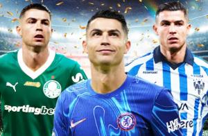 สถานีต่อไปของ CR7 / คอลัมน์ “Final Whistle" โดย "ผู้เล่นคนที่ 12"