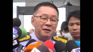 “ประเสริฐ” ไม่ทราบกฤษฎีกาเบรกกฎหมายพนันออนไลน์ โยง “ทักษิณ” ติง มท.ทำงานไม่สุด-ยันนายกฯ ยังไม่แจ้งปรับ ครม.