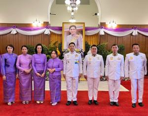 ผู้บริหารโตโยต้า ร่วมลงนามถวายพระพรสมเด็จพระนางเจ้าฯ พระบรมราชินี
