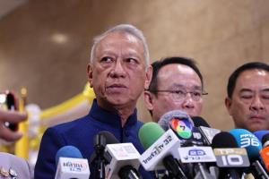 “พิพัฒน์” ปัด “ภูมิใจไทย” ต่อรองปรับ ครม.- ยันคน ภท.ไม่เคยพูดเพื่อไทยบริหารเศรษฐกิจไม่ดียังจะมาเอา มท.