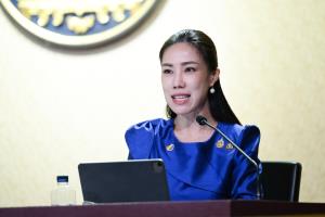 ครม.อนุมัติหลักการร่าง พ.ร.ฎ.กำหนดหลักเกณฑ์-อัตราการจ่ายเงินสมทบ-ประโยชน์ทดแทนของผู้สมัครเป็นผู้ประกันตน
