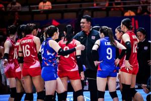 สาวไทย สุดต้านพ่าย โปแลนด์ เปิดหัววอลเลย์บอลเนชั่นส์ลีก VNL 2025