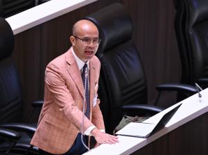 ‘นิติพล’ จี้ รัฐบาลรีบตื่นมาฟังคำเตือน BAN เร่งหาทางรับมือ ‘ขบวนการขยะข้ามชาติ’ ก่อนไทยกลายเป็น ‘ถังขยะโลก’