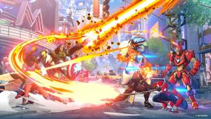 โซนี่ เปิดตัว "MARVEL Tokon" เกมไฟท์ติ้งฮีโร่ 4 ต่อ 4