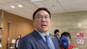 ‘จุลพันธ์’ เผยยังไม่มีสัญญาณปรับ ครม.เชื่อนายกฯ พิจารณารอบด้าน ปัดข่าวนั่งว่าการคลัง