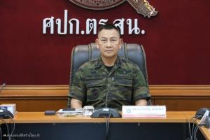 ผบ.ตร.ลั่น! ปกป้องอธิปไตยชาติ ไม่ยอมให้ใครล่วงล้ำเด็ดขาด สั่งเข้มชายแดน คุมข่าวปลอม-การโจมตีทางไซเบอร์