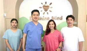 CAD CENTER จับมือ SUNSHINE MIND CLINIC   ร่วมรักษาและบำบัดเด็กออทิสติกโดยจิตแพทย์เด็ก