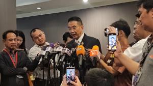 “มาริษ” เผยสหรัฐฯ พร้อมเจรจาภาษีกับไทยแล้ว “พิชัย” เตรียมบินคุย รมว.คลัง-พาณิชย์-ผู้แทนการค้ามะกัน
