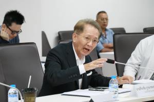 “ธีระชัย“ อนาถใจ "ภูมิธรรม" บอกจุดปะทะช่องบกเป็นโนแมนส์แลนด์ ระวังเข้าข่ายยกแผ่นดินให้กัมพูชา